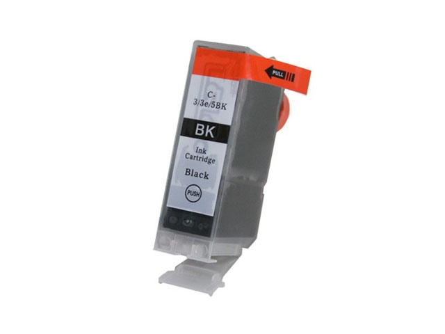 Compatible Cartridge for CANON BCI-3eBK BLACK